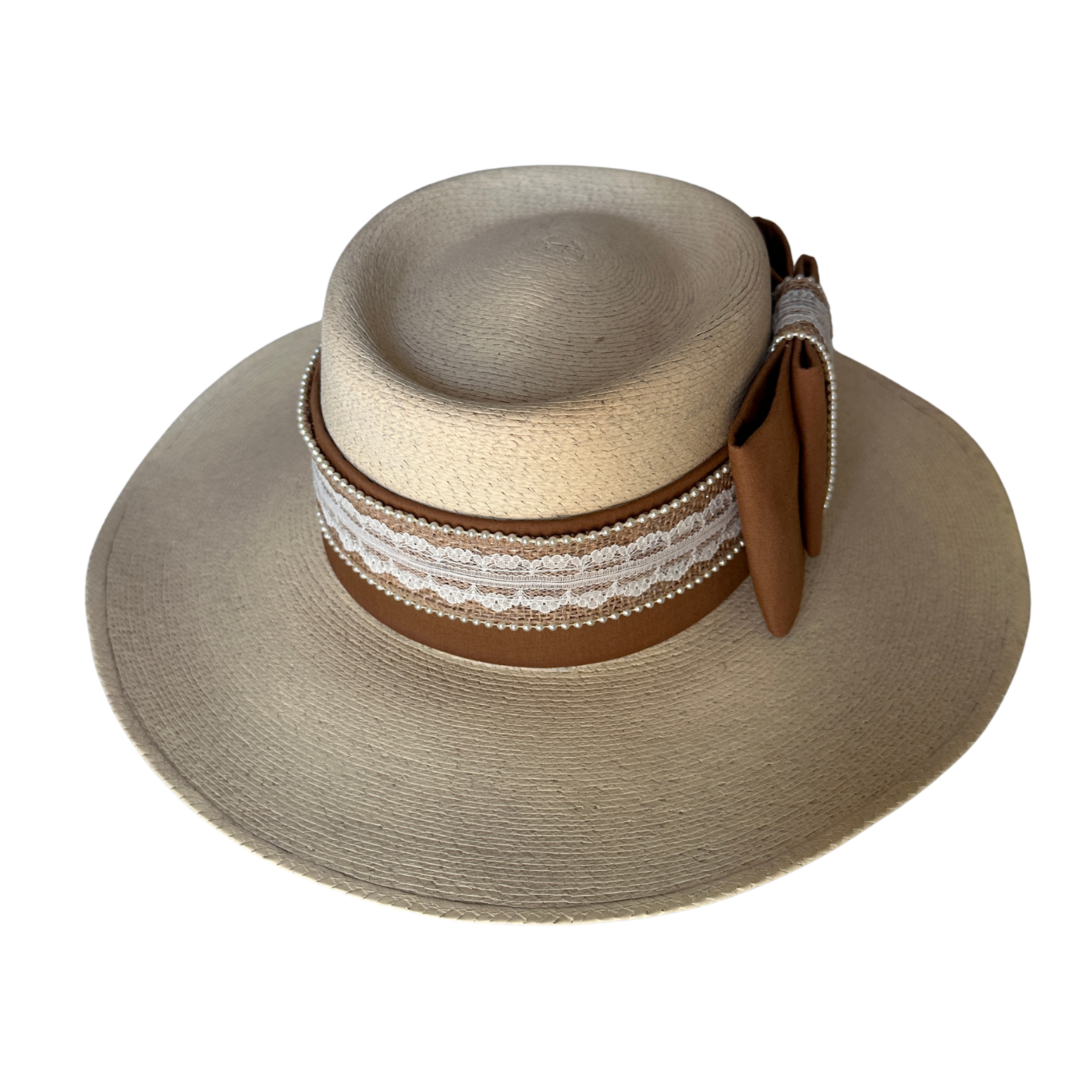 Lady Bloom Hat