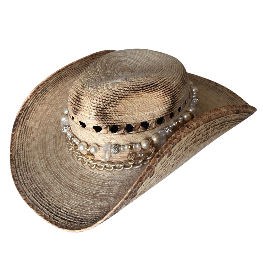 Western Couture Hat